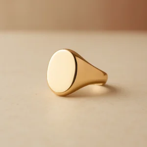 Soft Edge Signet