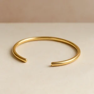 Open Curve Cuff