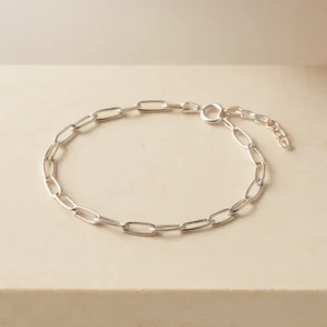 Fine Link Bracelet